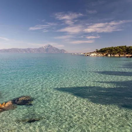 Διαμέρισμα Sykia Home