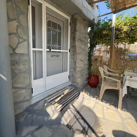 Sykia Home Διαμέρισμα Συκιά