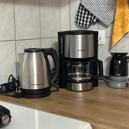 Sykia Home شقة *