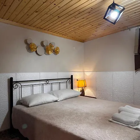 Sykia Home Apartament Sykia