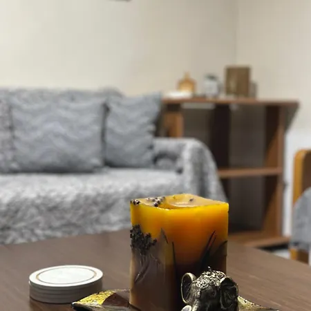 Sykia Home Apartament *