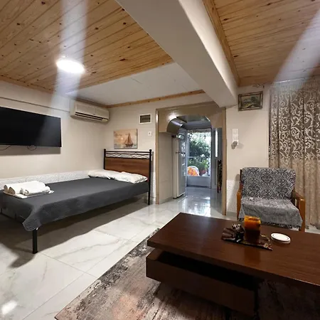 Sykia Home Apartament Sykia