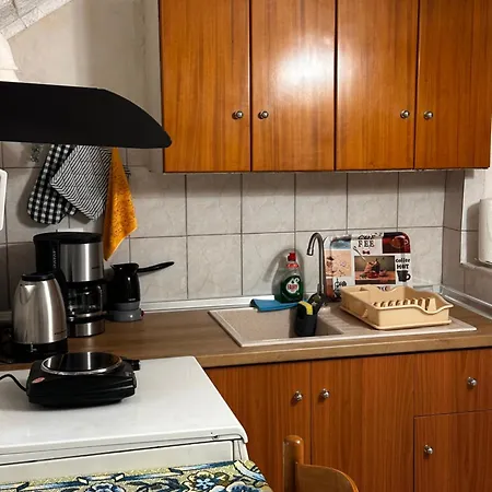 Apartament Sykia Home Sykia