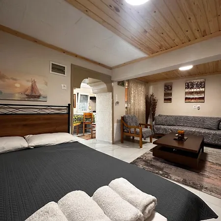 Apartament Sykia Home Sykia