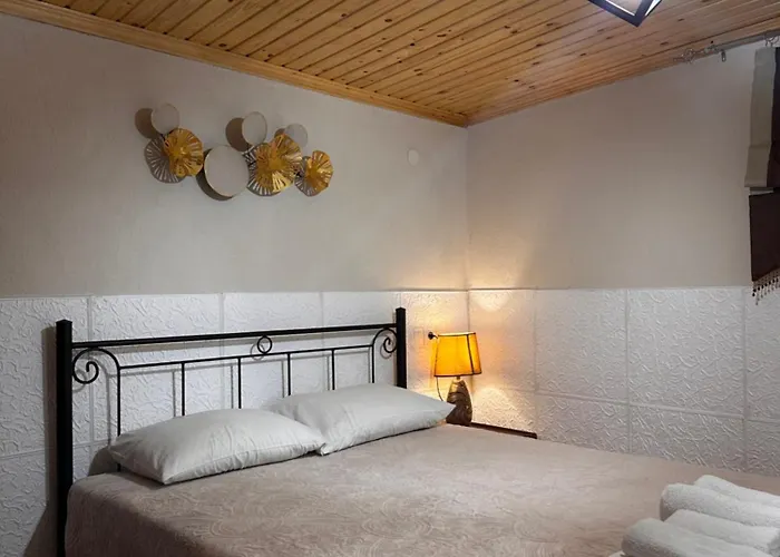 Sykia Home Апартаменты Сикия
