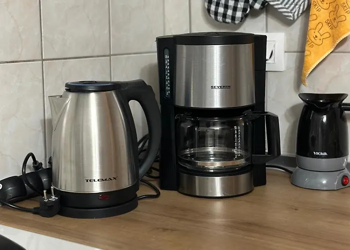 Sykia Home Апартаменты *