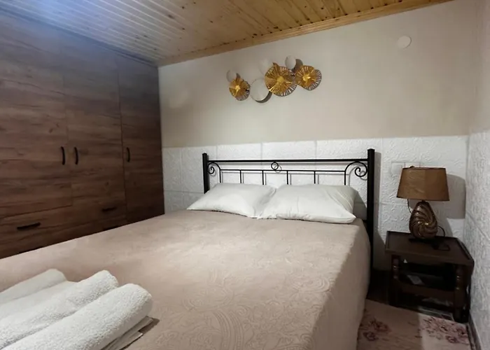 Апартаменты Sykia Home