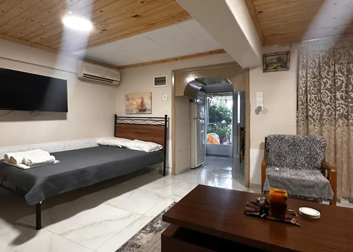 Sykia Home Апартаменты Сикия