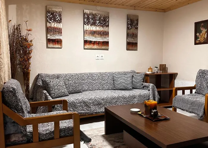 Апартаменты Sykia Home