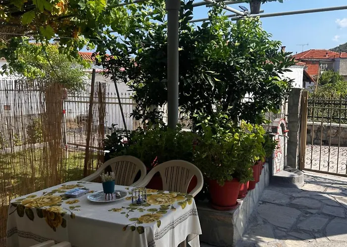 Апартаменты Sykia Home Сикия