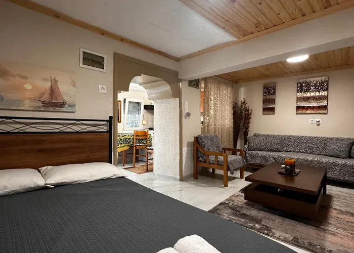 Апартаменты Sykia Home Сикия